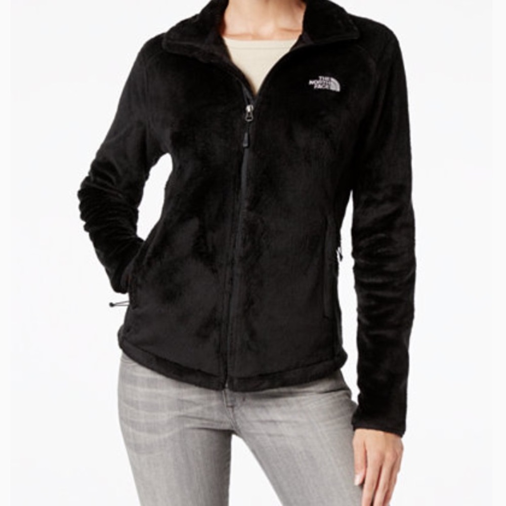 Northface Fleece Black